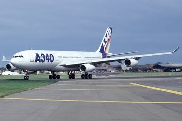 آشنایی با خانواده A340