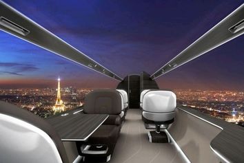 هوانوردی در آینده چه شکلی خواهد بود؟
