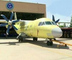 گزارش نشریه آلمانی از گسترش تولید هواپیمای ایرانی سیمرغ