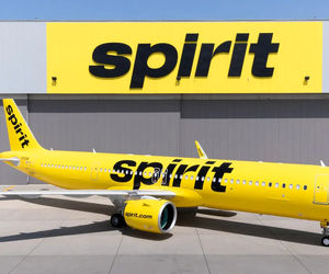 سهام اسپریت ایرلاینز پس از تمدید مهلت بازپرداخت بدهی، ۶۰ درصد افزایش یافت

