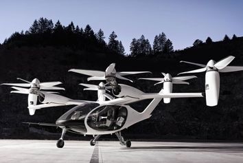 آشنایی با پیشتازان صنعت پرنده‌های عمود پرواز