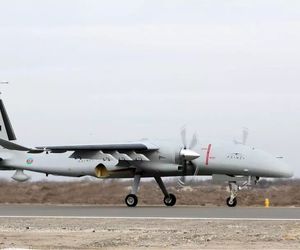 اطلاعیه ستاد کل درباره حضور ناموفق پهپاد ترکیه در ایران