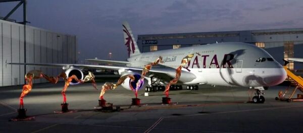 ممکن است ناوگان ایرباس A380 قطر ایرویز به آسمان بازنگردد