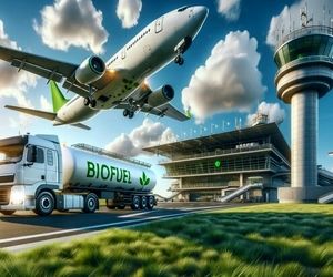 پسماند شهری در خدمت صنعت هوانوردی