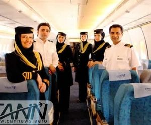 مهمانداری این شغل زیان آور!