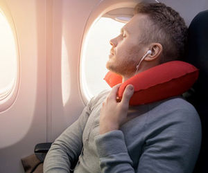 چگونه استرس پرواز را کنترل کنیم؟