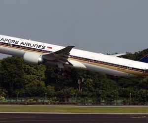 نوآوری سنگاپور در حمل و نقل هوایی