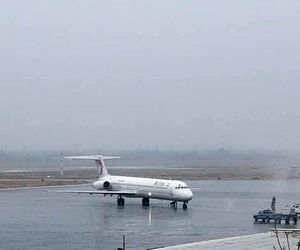 لغو پرواز بجنورد - تهران
به دلیل شرایط نامساعد جوی