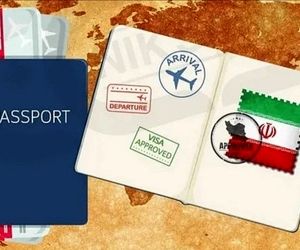 هیچ مسافر هندی دیگر بدون ویزا 
نمی‌تواند به ایران سفر کند