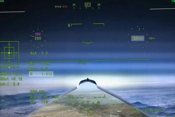 X-59 به سرعت ۱.۴ ماخ رسید
