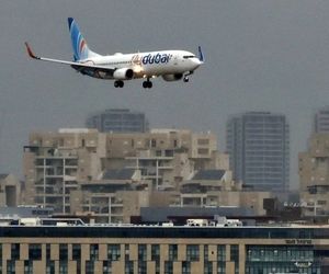 فرود اضطراری هواپیمای فلای‌دبی در عربستان به دلیل سکته مسافر اسرائیلی