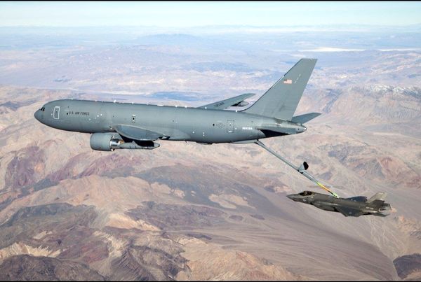 تانکر سوخترسان KC-46A Pegasus؛ پیشرفتهترین تانکر چندماموریتی جهان