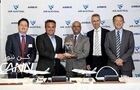 ایرباس و Air Austral توافق‌نامه‌ای را جهت خرید ۳ فروند A220 امضا کردند