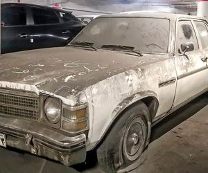 ماجرای خودروهای رها شده در پارکینگ فرودگاه مهرآباد