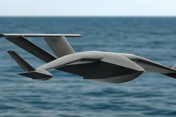 پهپاد TALAY ترکیه وارد میدان شد