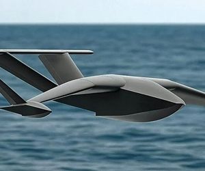 پهپاد TALAY ترکیه وارد میدان شد