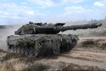 رکوردشکنی آلمان در صادرات تسلیحات؛ اوکراین بزرگ‌ترین دریافت‌کننده