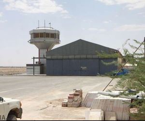 ۲هزار و۶۵۰ هکتار با محوریت تکمیل فرودگاه قم به منطقه سلفچگان الحاق شد