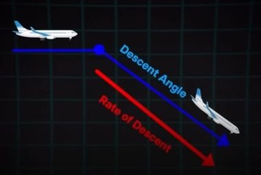 چگونه خلبان‌ها با کاهش سرعت، فرود ایمن و راحت را تضمین می‌کنند؟