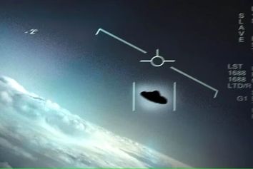 مشاهده یوفوها در بخش هایی از خاورمیانه 