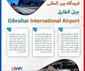 چرا فرود در جبل‌الطارق چالش برانگیز است؟