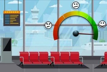 فرودگاه مهرآباد اول شد