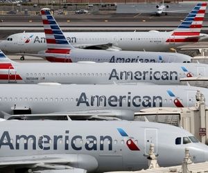 بازگشت هواپیماهای شرکت هواپیمایی امریکن به خط پرواز