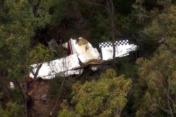 برخورد دو هواپیمای سبک در سیدنی