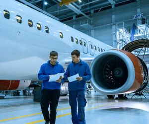 ۱۰ دانشگاه‌ برتر دنیا در رشته مهندسی هوافضا