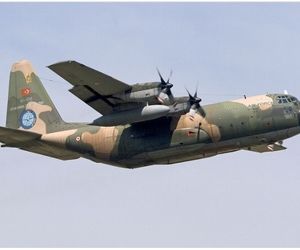  تسلیت ایران به ترکیه پیرو سقوط هواپیمای ترابری نظامی این کشور