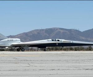 جت مافوق‌صوت ناسا یک گام به پرواز نزدیک‌تر شد