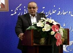 پیام تبریک کاپیتان زنگنه 