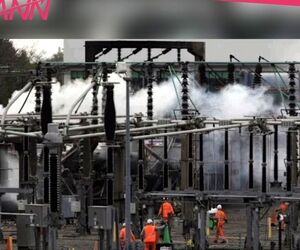 ضرر  ۱۰۰ میلیون پوندی شرکت‌های هواپیمایی به دلیل آتش‌سوزی بزرگترین فرودگاه جهان
