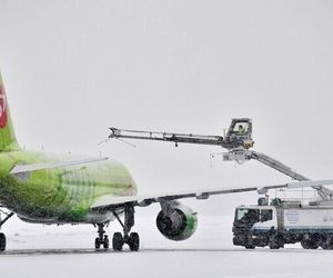 تأخیر و لغو بیش از ۲۲ پرواز در فرودگاه‌های روسیه