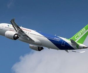 چین برای C919 خود مشتری جدید پیدا کرد 