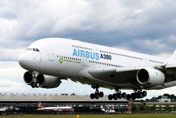 ایرباس A380 در کدام ایرلاین‌ها پرواز می‌کند؟