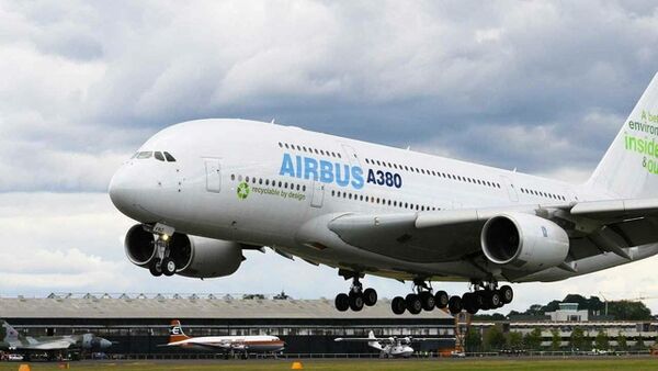 ایرباس A380 در کدام ایرلاین‌ها پرواز می‌کند؟