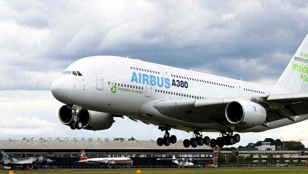 ایرباس A380 در کدام ایرلاین‌ها پرواز می‌کند؟