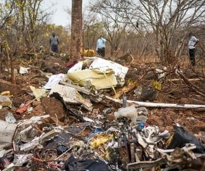 سانحه هوایی در زیمبابوه 6 کشته بر جا گذاشت