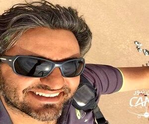 خلبان ایرانی رکورد طولانی‌ترین پرواز با پاراگلایدر آسیا را به نام خود ثبت کرد