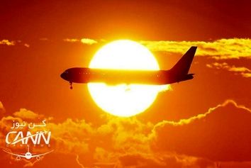 تاثیرات تشعشعات خورشیدی بر روی کادر پروازی