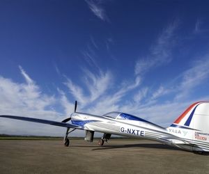 سریع‌ترین هواپیمای برقی جهان ساخته شد