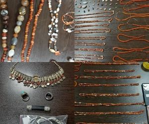 کشف محموله اشیاء تاریخی توسط پلیس فرودگاه