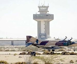 ساخت فرودگاه جدید چابهار در فرودگاه نظامی کنارک