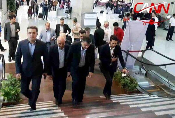 انتظارات مردمی در بخش های فرودگاهی و هوانوردی باید تامین شود
