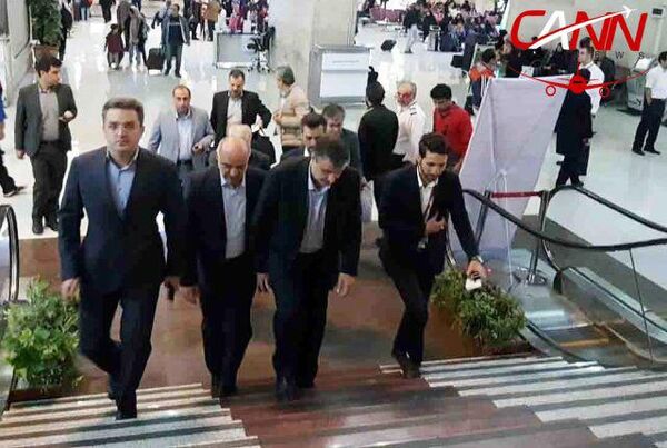 انتظارات مردمی در بخش های فرودگاهی و هوانوردی باید تامین شود
