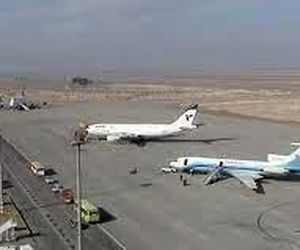 خدمات‌رسانی فرودگاه‌های سیستان‌وبلوچستان به بیش‌از ۴۰۰ هزار مسافر در نیمه نخست امسال 