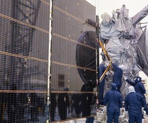 ناسا یک قدم به بررسی قمر مشتری نزدیک تر شد