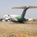 حادثه آفرینی بوئینگ شرکت هواپیمایی Safe Air در سودان جنوبی+تصاویر 