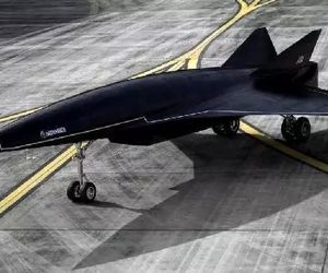 پهپاد مافوق صوت استارتاپ Hermeus به زودی در آسمان